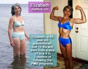 Elizabeth’s Success Story – Stafford, VA