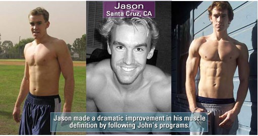 Jason Success Story – Santa Cruz, CA